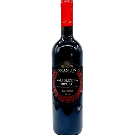 Picture of Zonin Valpolicella Superiore Ripasso DOC (750ml)