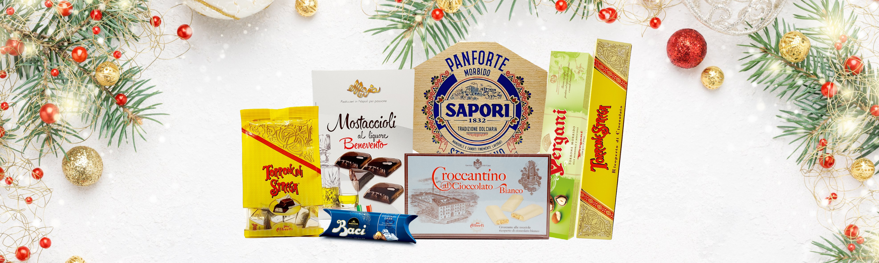 Chocolates & Torrone