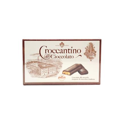 Picture of Alberti Strega Croccantino With Hazelnuts & Dark Chocolate (300g)