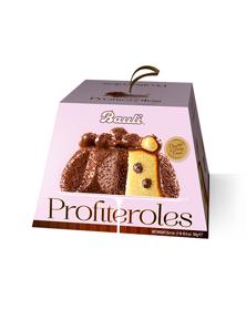 Picture of Bauli Profiteroles Cake (750g)
