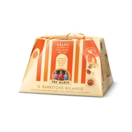 Picture of Tre Marie Il Panettone Milanese (1Kg)