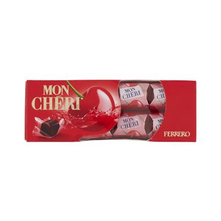 Picture of Ferrero Mon Cheri x16 (168g)