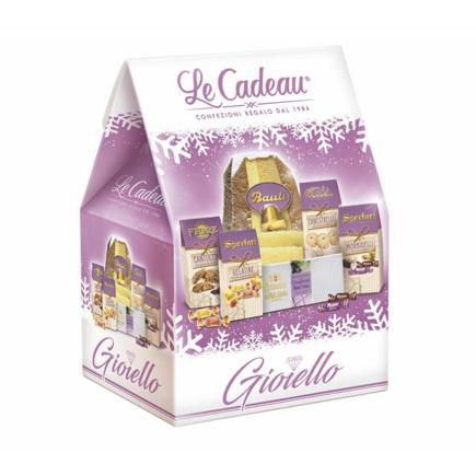 Picture of Le Cadeau Gioiello Christmas Hamper (x6 Gifts)