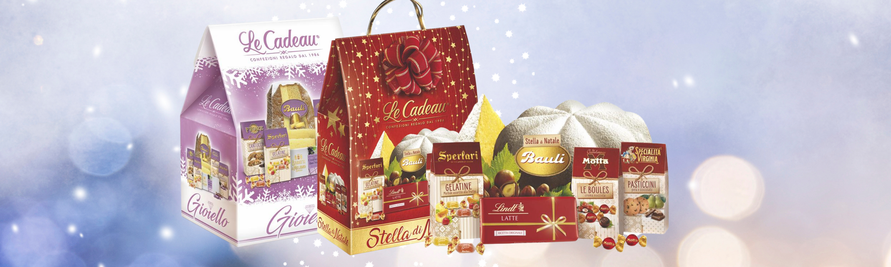 Christmas Hampers