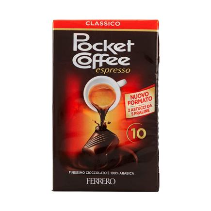 Picture of Ferrero Pocket Coffee Espresso x18 (225g)