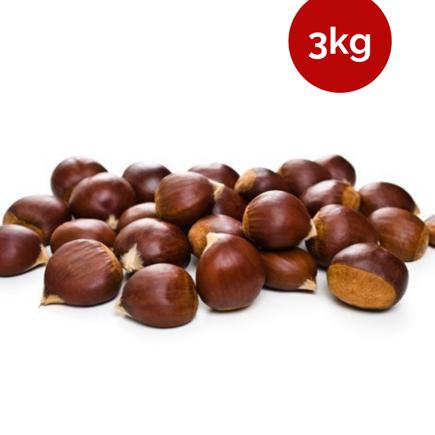 Picture of Italian Avellino Chestnuts  (1.5Kg)
