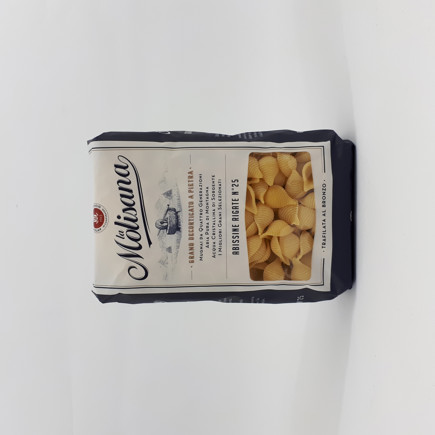 Picture of Molisana No.25 Abissine Rigate (500g)