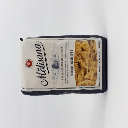 Picture of Molisana No.66 Farfalle Rigate (500g)