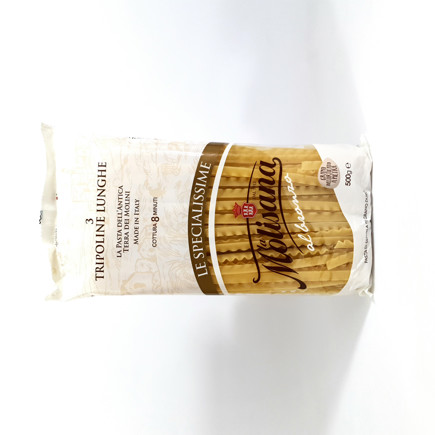 Picture of Molisana Speciality No.3 Tripoline Lunghe (500g)