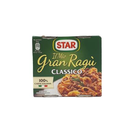 Picture of Star Gran Ragu Sauce Meat Classic (2x180g)