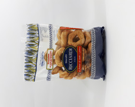 Picture of Ricciardi Treccine With Fennel & Olive Oil (300g)