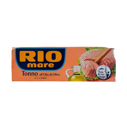 Picture of Rio Mare Tuna In Olive Oil (3x80g)