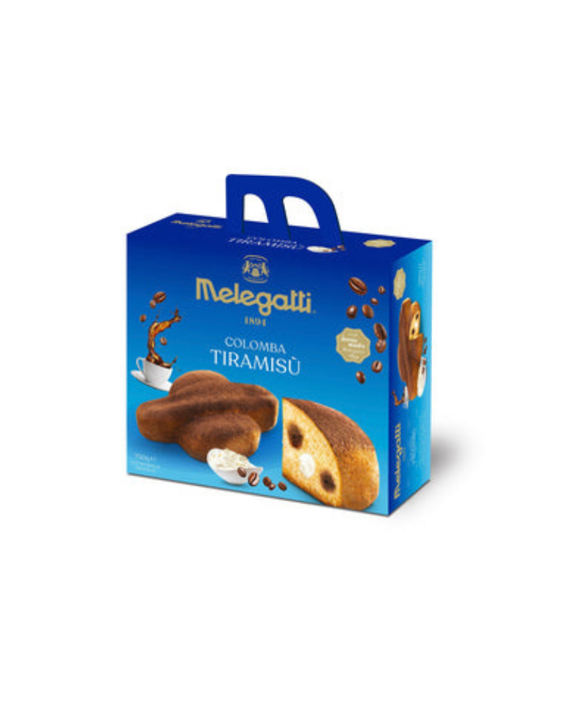 Picture of Melegatti Colomba Tiramisu (750g)