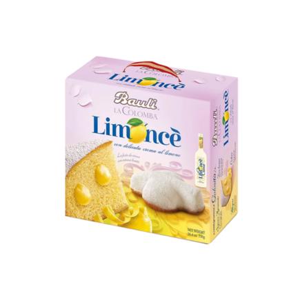 Picture of Bauli Colomba Crema Limonce (750g)