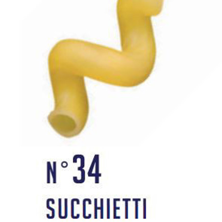 Picture of Molisana N.34 Succhetti 500g