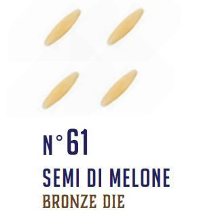 Picture of Molisana No.61 Semi Di Melone (500g)