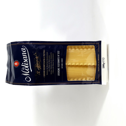 Picture of Molisana Speciality No.222 Lasagne Festonate (500g)