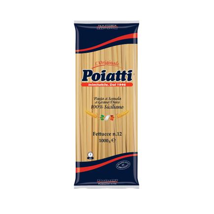 Picture of Poiatti No.12 Fettucce (1Kg)
