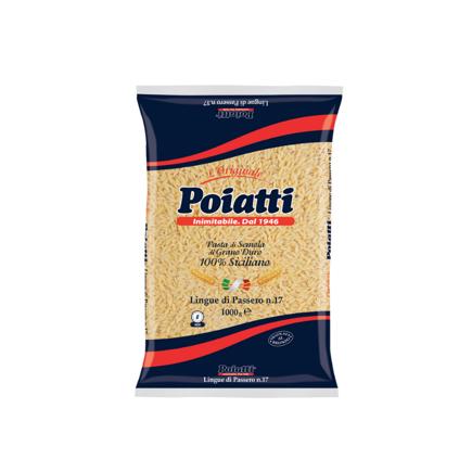 Picture of Poiatti No.17 Lingue Di Passero (1Kg)