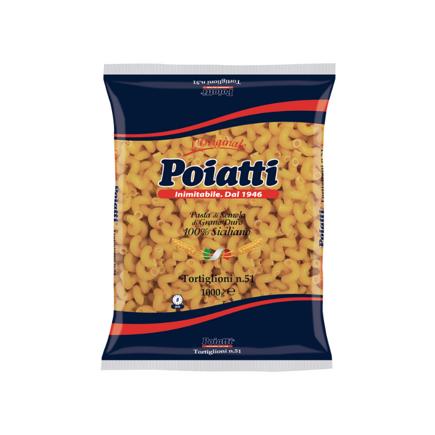 Picture of Poiatti No.51 Tortiglioni (1Kg)
