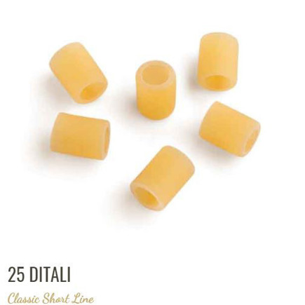 Picture of Primeluci Gallo No.25 Ditali (1kg)