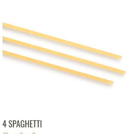 Picture of Primeluci Gallo No.5 Spaghettoni (1Kg)