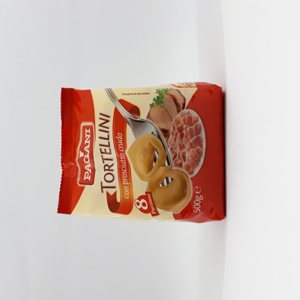 Picture of Tortellini With Prosciutto/Ham Filling (500g)