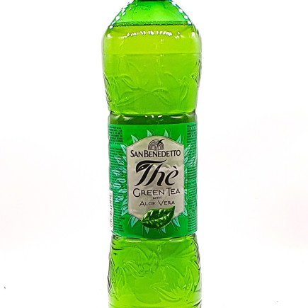 Picture of San Benedetto Green Ice Tea Large (1.5Ltr)