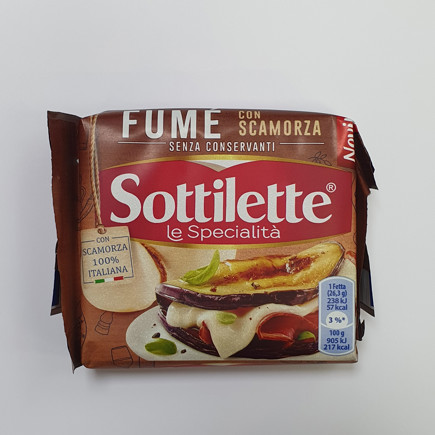 Picture of Sottilette Scamorza Cheese Slice 158g