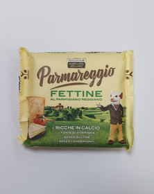 Picture of Parmareggio Fettine al Parmeggiano Cheese Slice (150g)