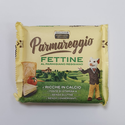 Picture of Parmareggio Fettine al Parmeggiano Cheese Slice (150g)