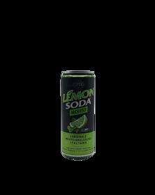 Picture of Lemon Soda Mojito