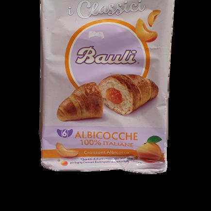 Picture of Bauli Croissant Albicocca/Apricot Jam x6 (300g)