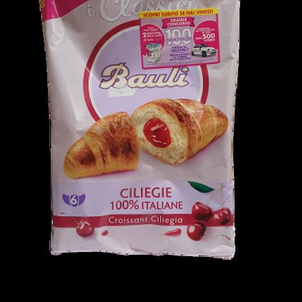 Picture of Bauli Croissant Ciliegia/Cherry x6 (300g)