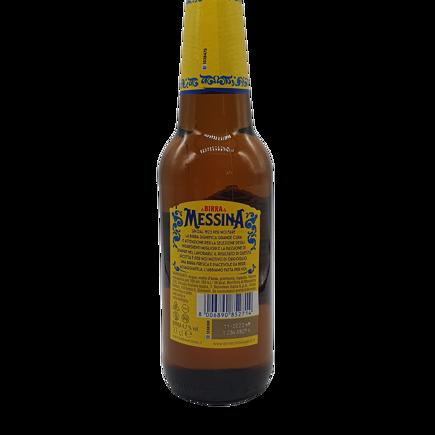 Picture of Birra Messina Classica 4.7% (330ml)