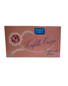 Picture of Crispo Sugared Almonds Pink / Confetti Rosa (1kg)