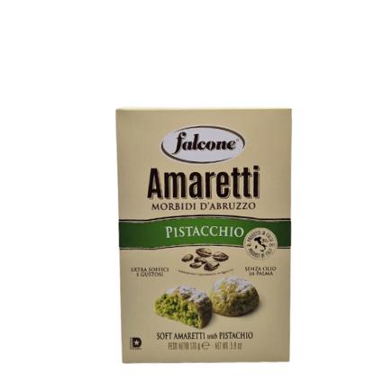 Picture of Falcone Soft Amaretti Pistachio 170g