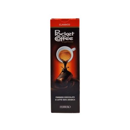 Picture of Ferrero Pocket Coffee Espresso x5 (62.5g)