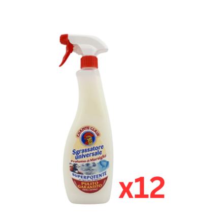 Picture of Chanteclair Sgrassatore Degreaser Spray Marsiglia (12 x 600ml)