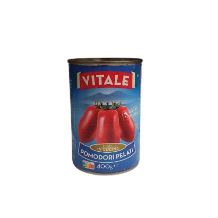 Picture of Vitale Italian Peeled Tomatoes (400g)