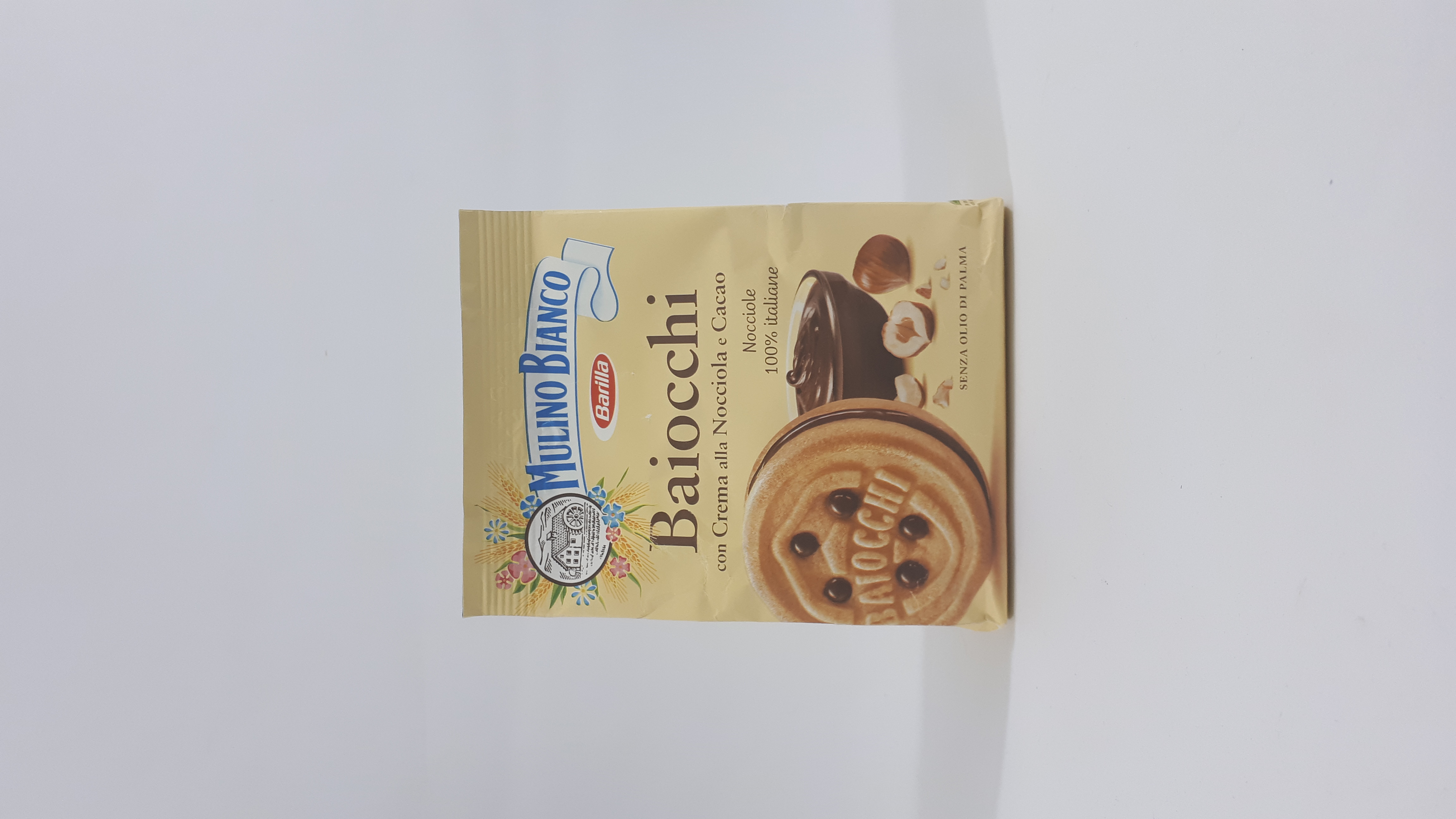 Picture of Mulino Bianco Baiocchi Classico (240g)