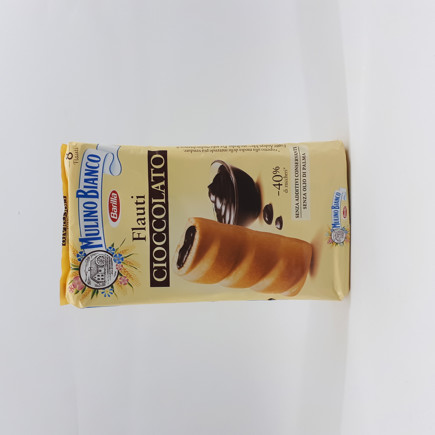 Picture of Mulino Bianco Flauti Chocolate (280g)