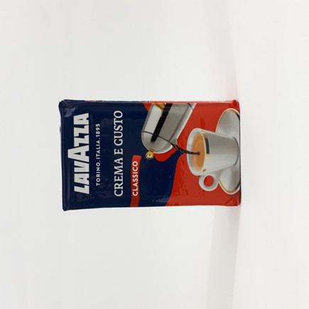 Picture of Lavazza Crema e Gusto Ground Coffee (250g)