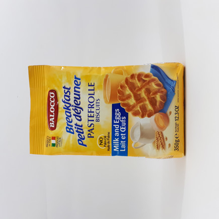 Picture of Balocco Pastefrolle (350g)