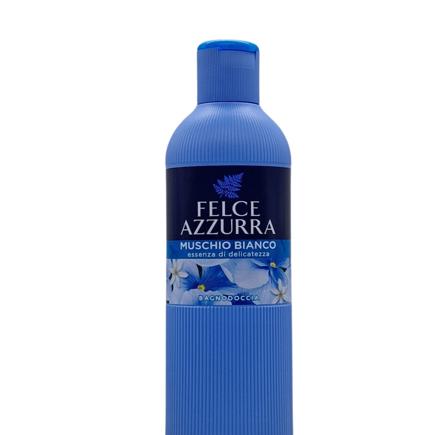 Picture of Felce Azzurra Body Wash White Musk (650ml)
