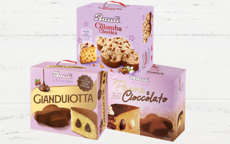 Colomba Cakes