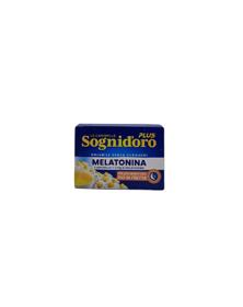 Picture of Sognid'oro Plus Melatonina Sugar Free (64g)