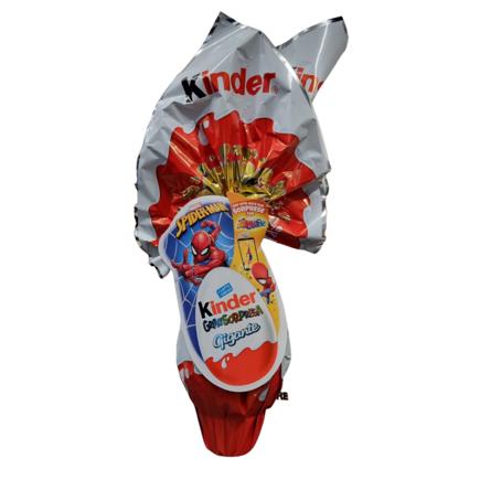 Picture of Kinder Gran Sorpresa Easter Egg LUI/BOY (320g)