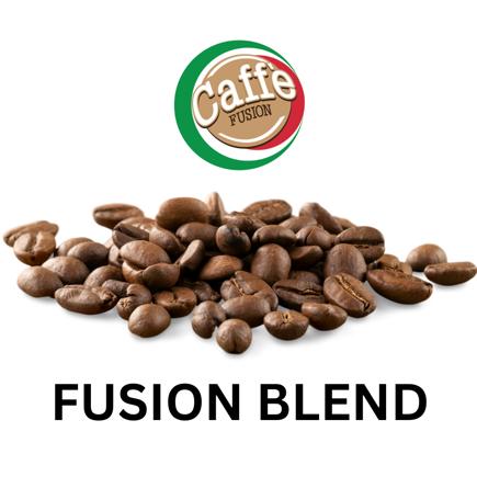 Picture of Caffe Fusion Coffee Beans Fusion Blend (1kg)