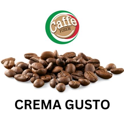 Picture of Caffe Fusion Coffee Beans Crema Gusto Blend (1kg)